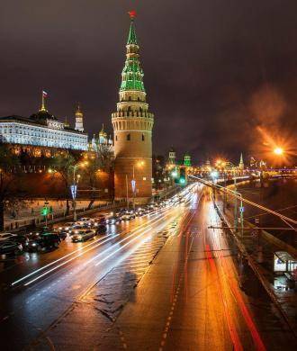 Трансфер Минск - Москва