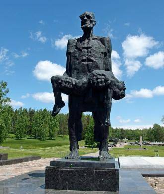 Хатынь - Курган Славы