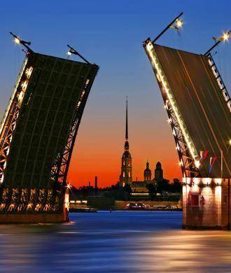 Трансфер Минск - СПб