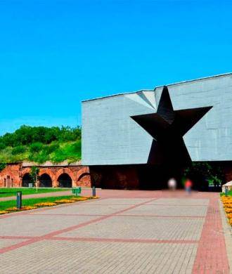 Брест-Брестская крепость